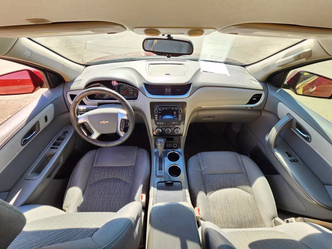 2017 Chevrolet Traverse - 1GNKRGKD0HJ123673 - Image #8