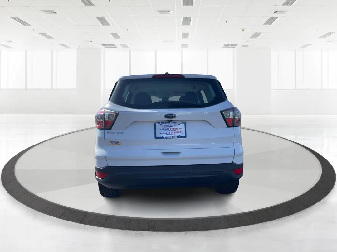 2017 Ford Escape - 1FMCU0F77HUA74151 - Image #4