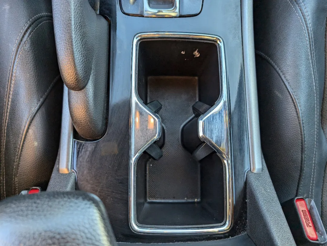 2017 Honda Accord Coupe - 1HGCT1B80HA001461 - Image #12