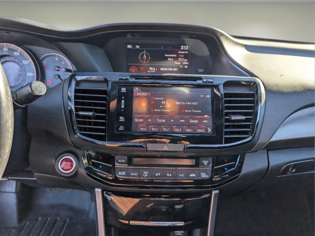 2017 Honda Accord Coupe - 1HGCT1B80HA001461 - Image #14