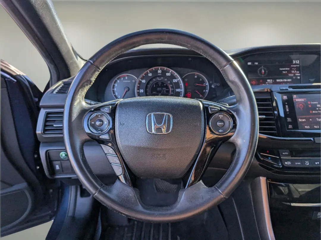 2017 Honda Accord Coupe - 1HGCT1B80HA001461 - Image #15
