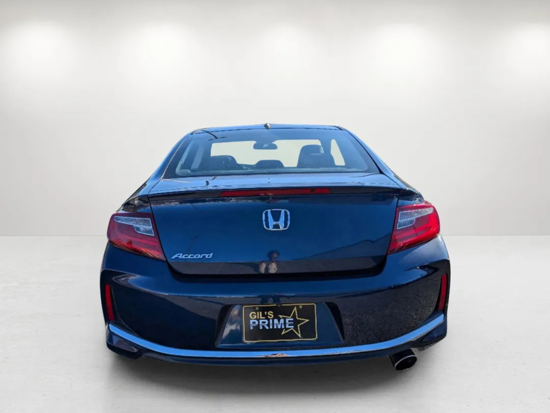 2017 Honda Accord Coupe - 1HGCT1B80HA001461 - Image #6