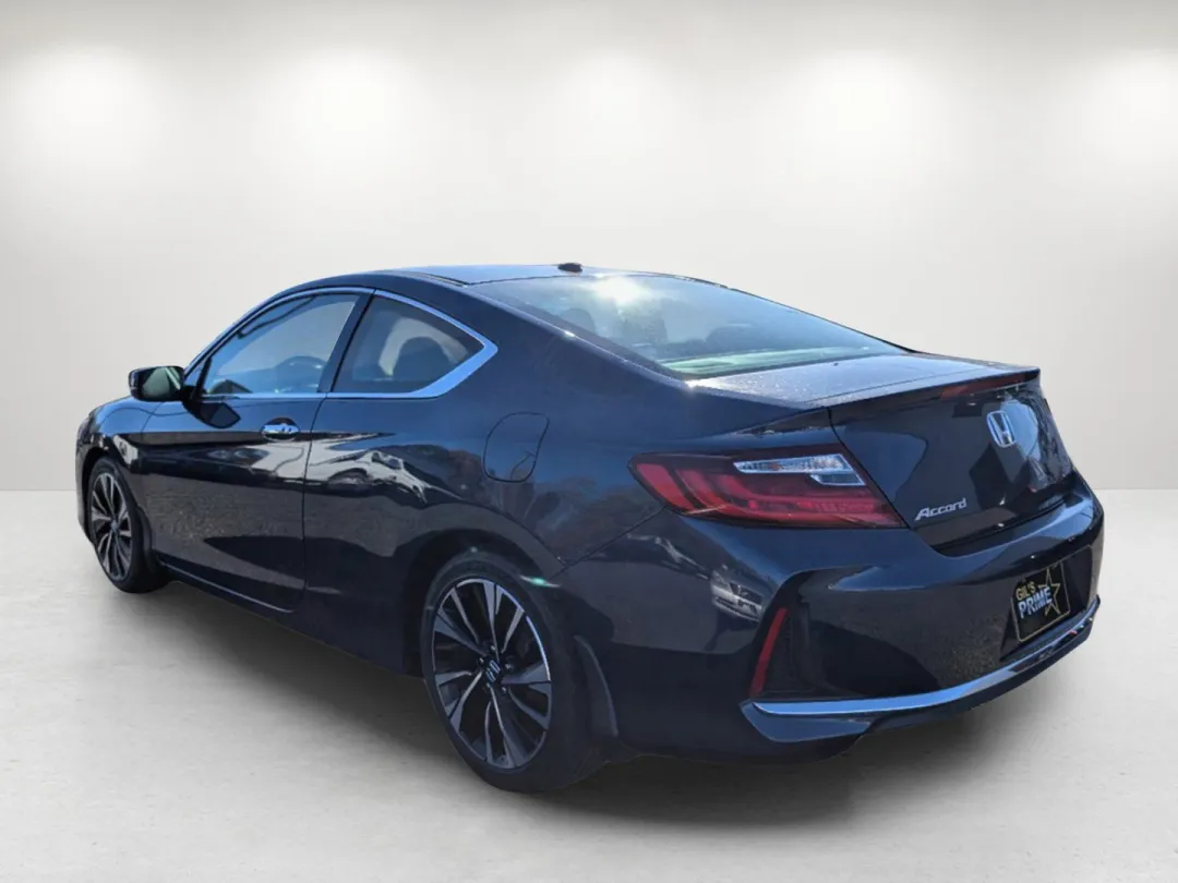 2017 Honda Accord Coupe - 1HGCT1B80HA001461 - Image #7