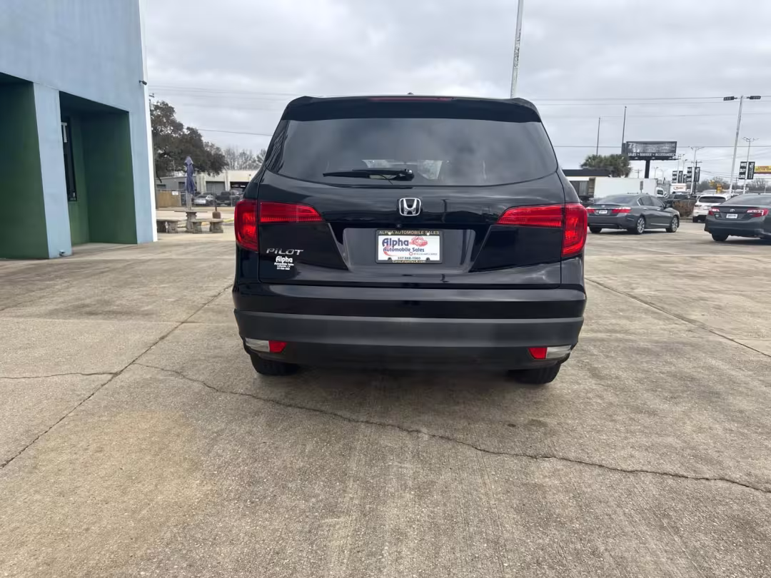 2017 Honda Pilot - 5FNYF5H56HB004453 - Image #10