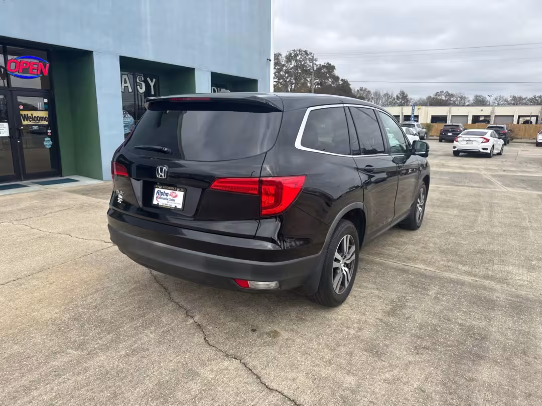 2017 Honda Pilot - 5FNYF5H56HB004453 - Image #11