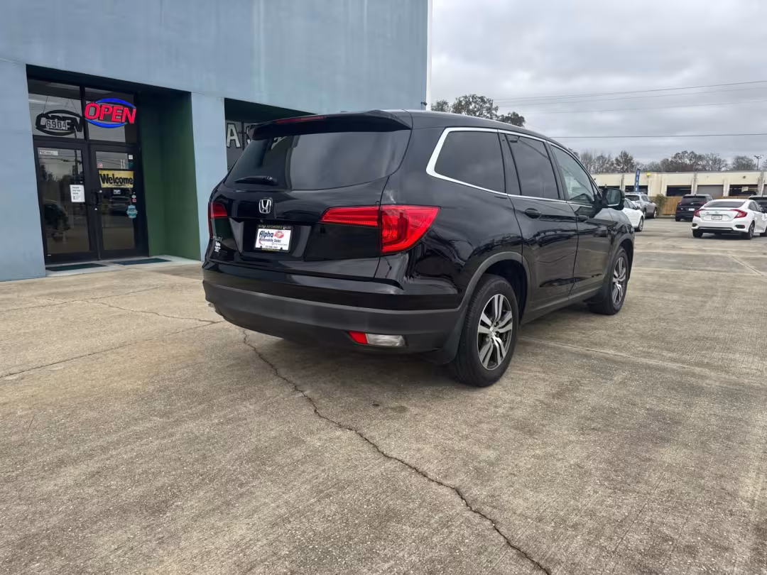 2017 Honda Pilot - 5FNYF5H56HB004453 - Image #12