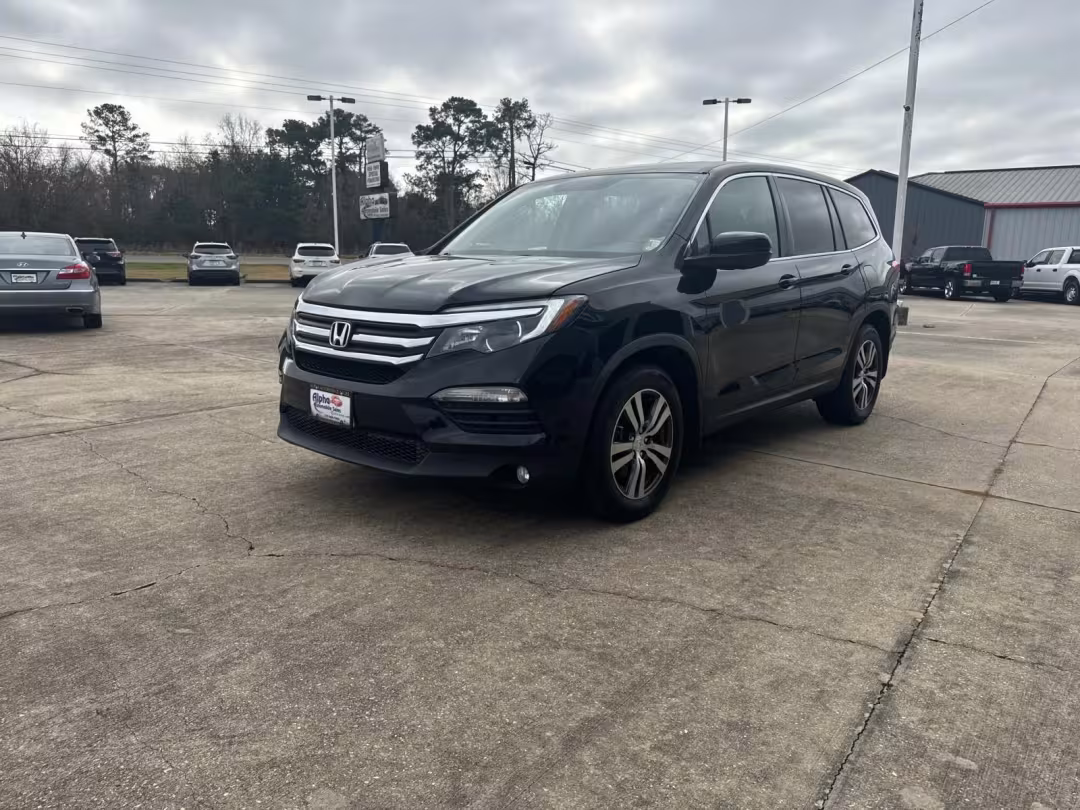 2017 Honda Pilot - 5FNYF5H56HB004453 - Image #5