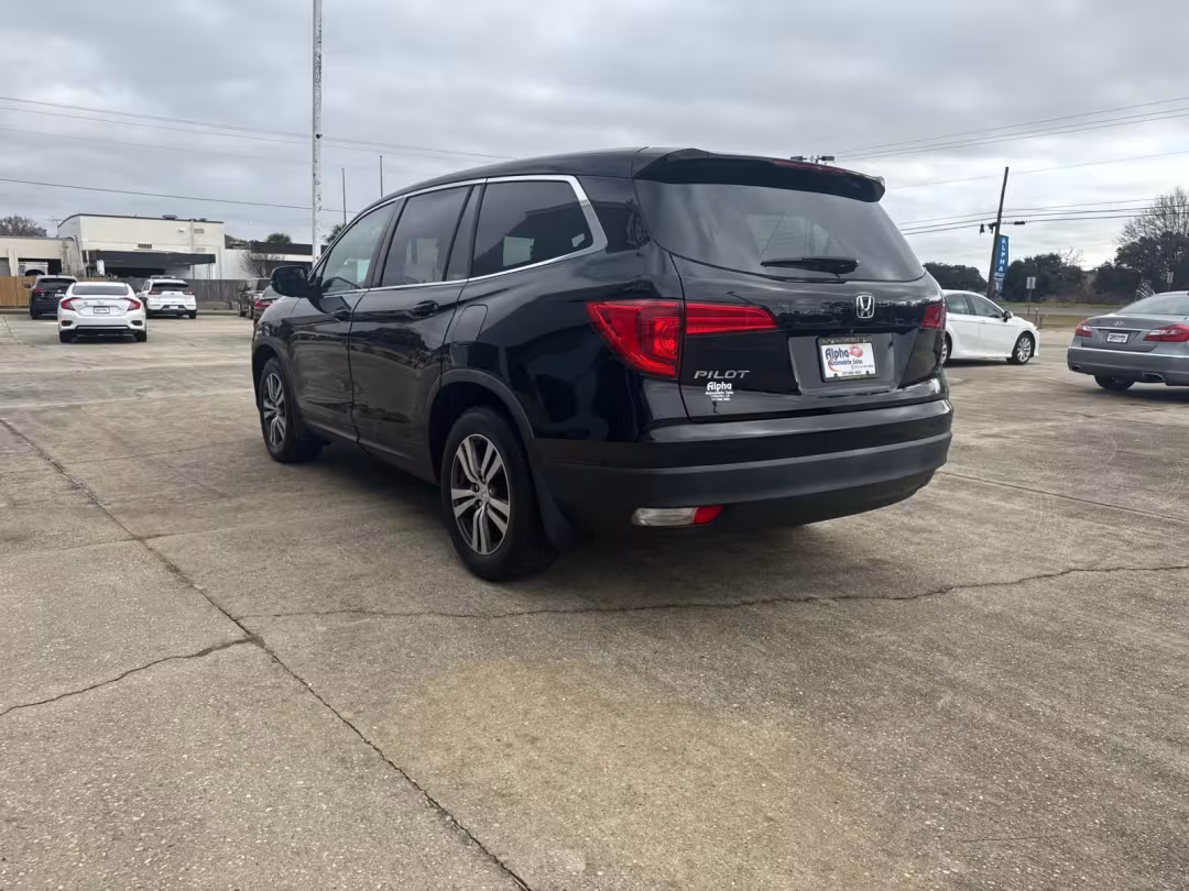 2017 Honda Pilot - 5FNYF5H56HB004453 - Image #8