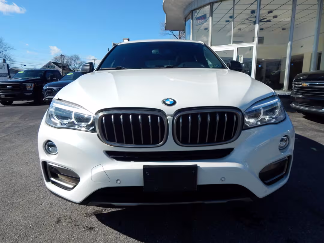 2018 BMW X6 - 5UXKU2C51J0X48420 - Image #1