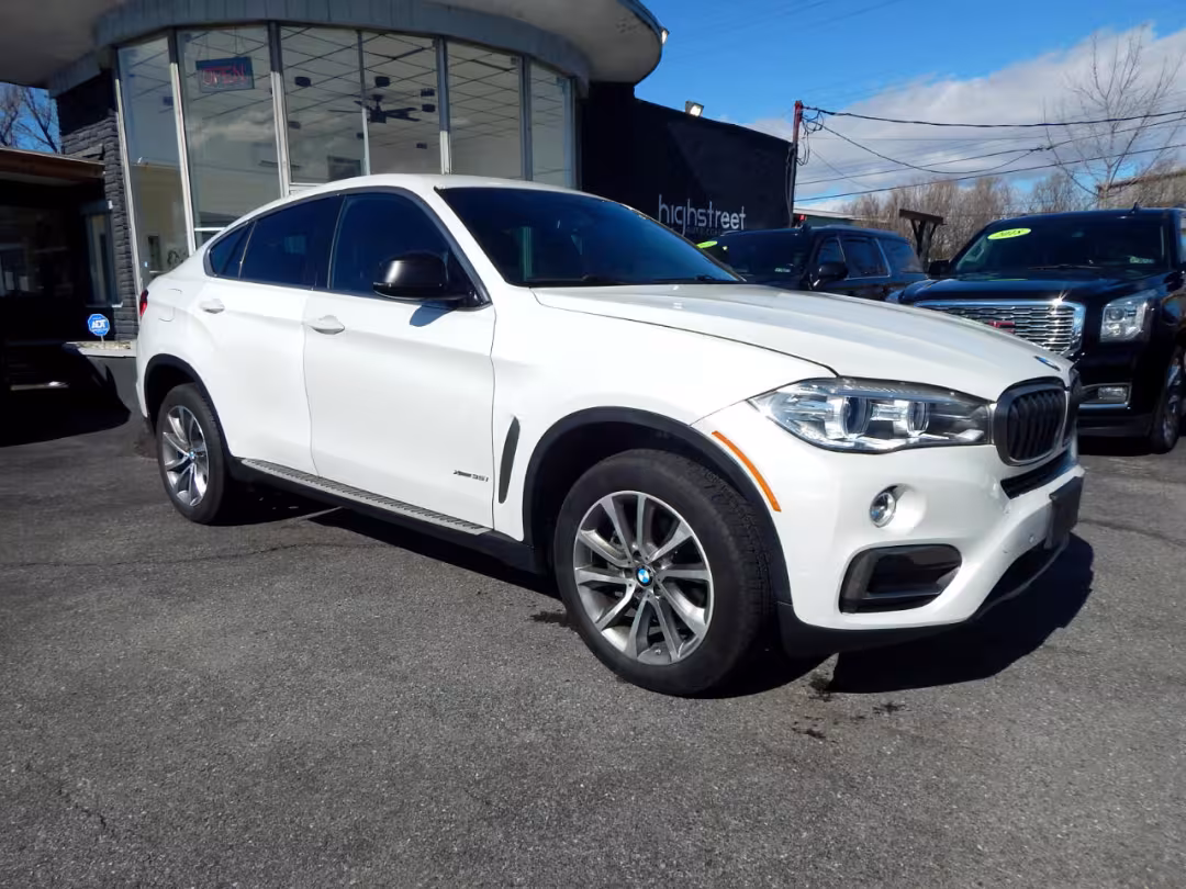 2018 BMW X6 - 5UXKU2C51J0X48420 - Image #3