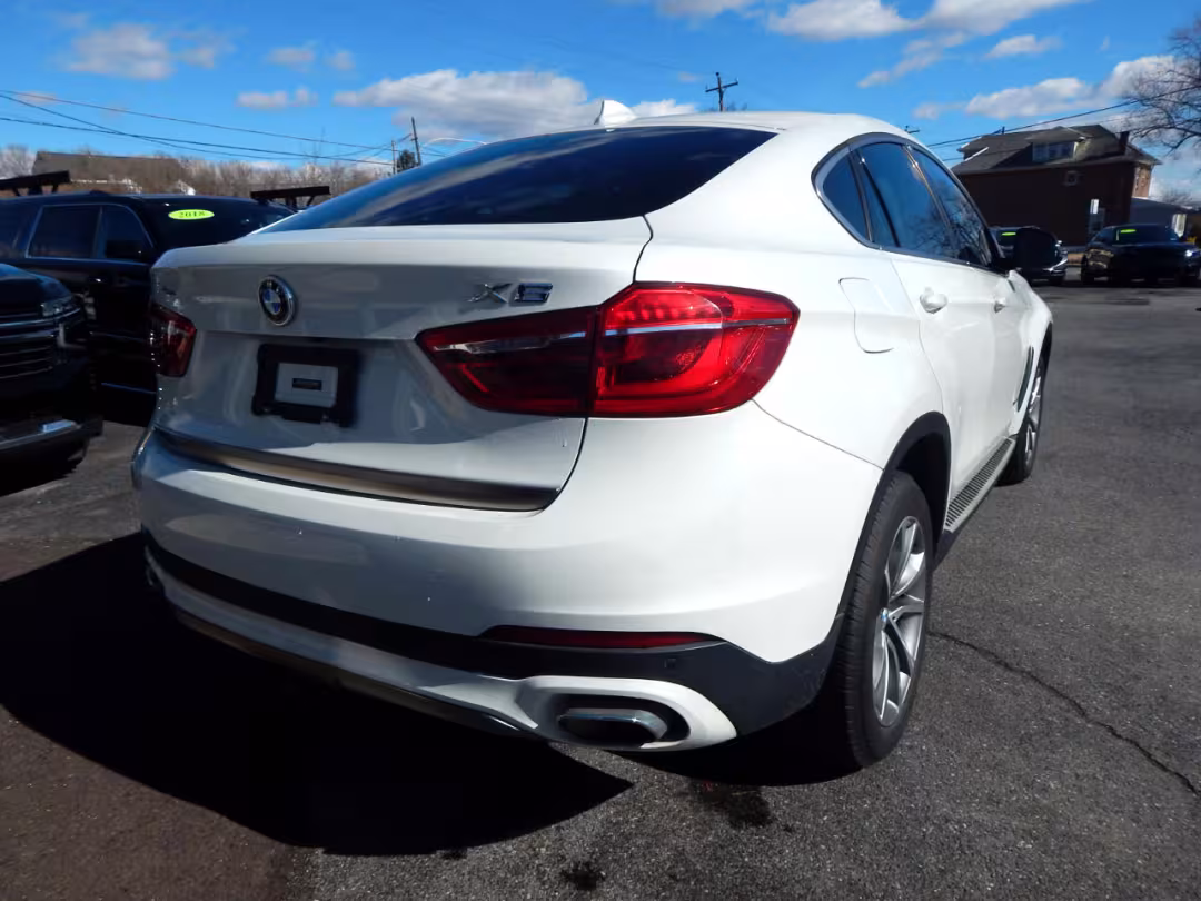 2018 BMW X6 - 5UXKU2C51J0X48420 - Image #5