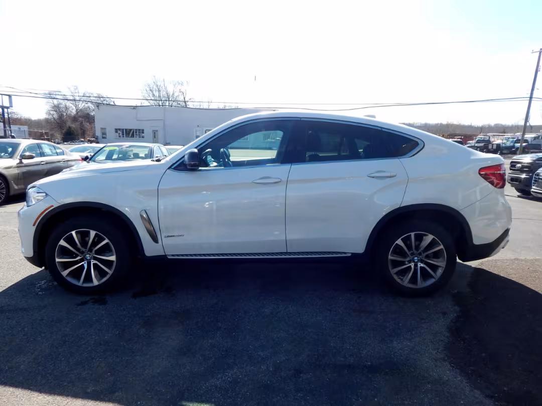 2018 BMW X6 - 5UXKU2C51J0X48420 - Image #8
