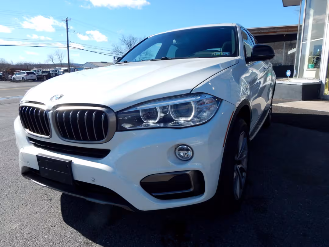 2018 BMW X6 - 5UXKU2C51J0X48420 - Image #9