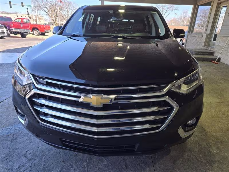 2019 Chevrolet Traverse - 1GNEVJKW0KJ217860 - Image #13