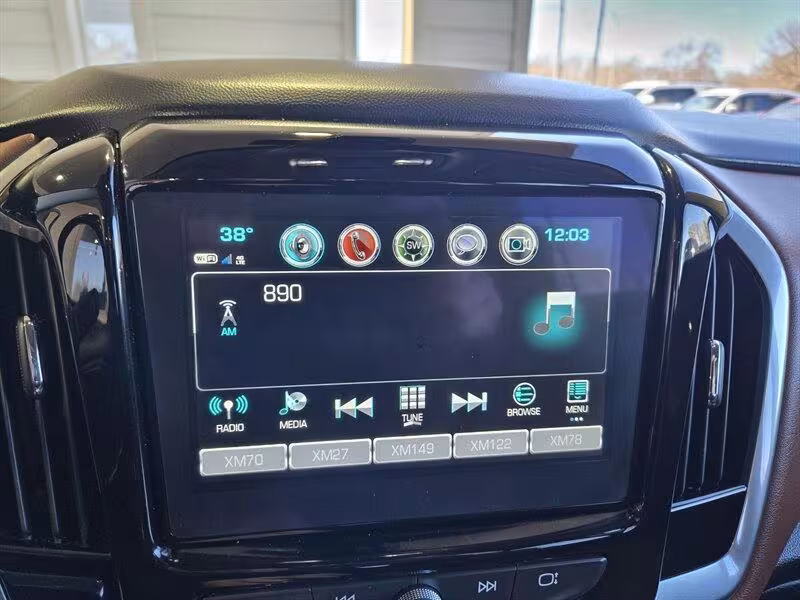 2019 Chevrolet Traverse - 1GNEVJKW0KJ217860 - Image #26