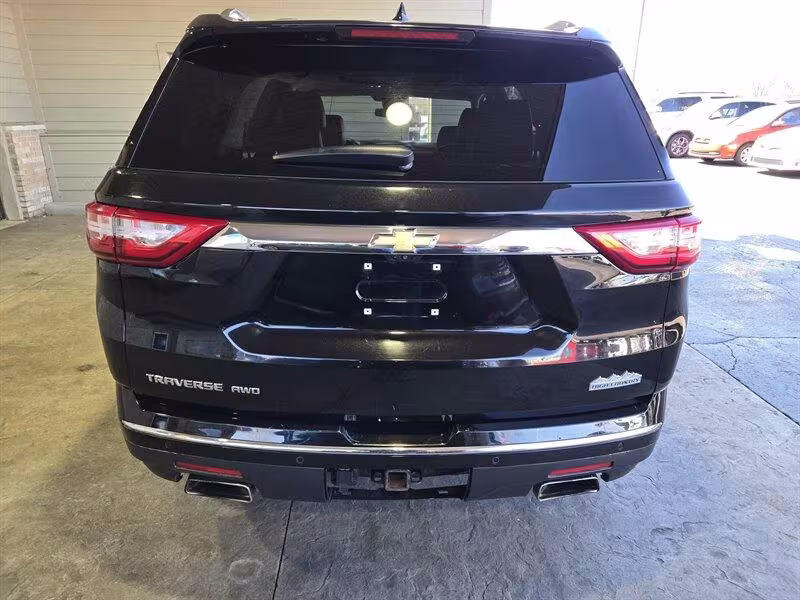 2019 Chevrolet Traverse - 1GNEVJKW0KJ217860 - Image #6
