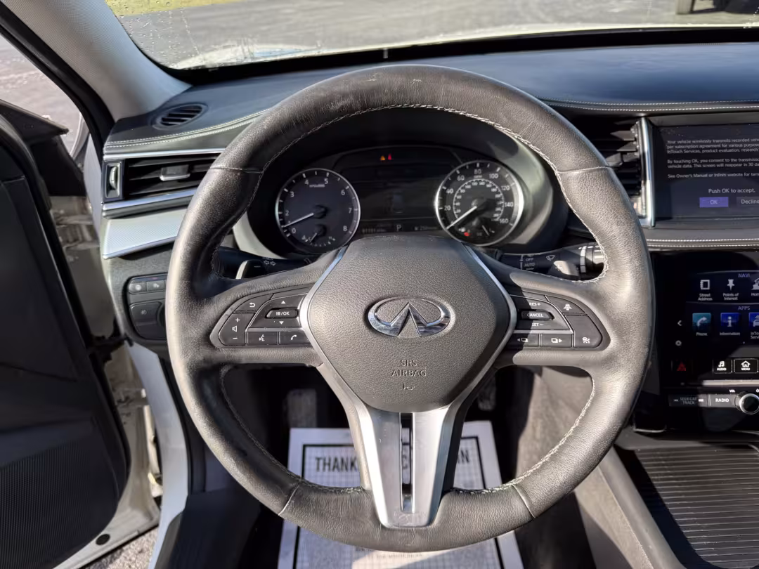 2019 Infiniti QX50 - 3PCAJ5M39KF116384 - Image #10
