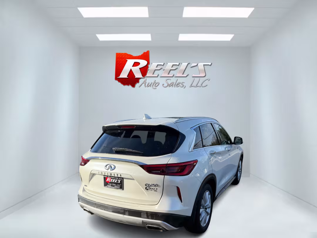 2019 Infiniti QX50 - 3PCAJ5M39KF116384 - Image #16