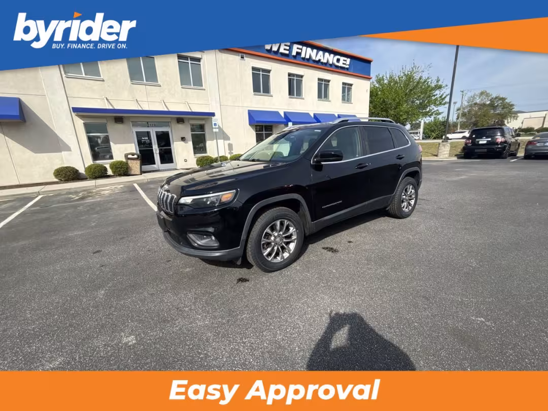 2019 Jeep Cherokee - 1C4PJMLBXKD101462 - Image #8