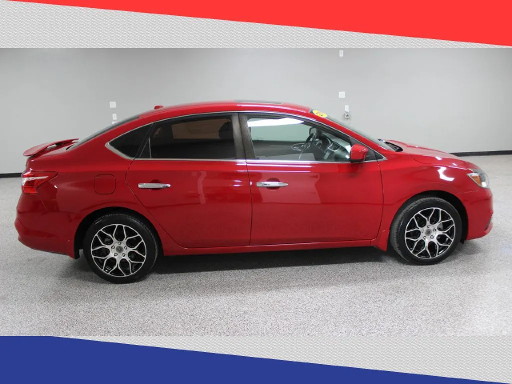 2019 Nissan Sentra - 3N1AB7AP3KY264344 - Image #2