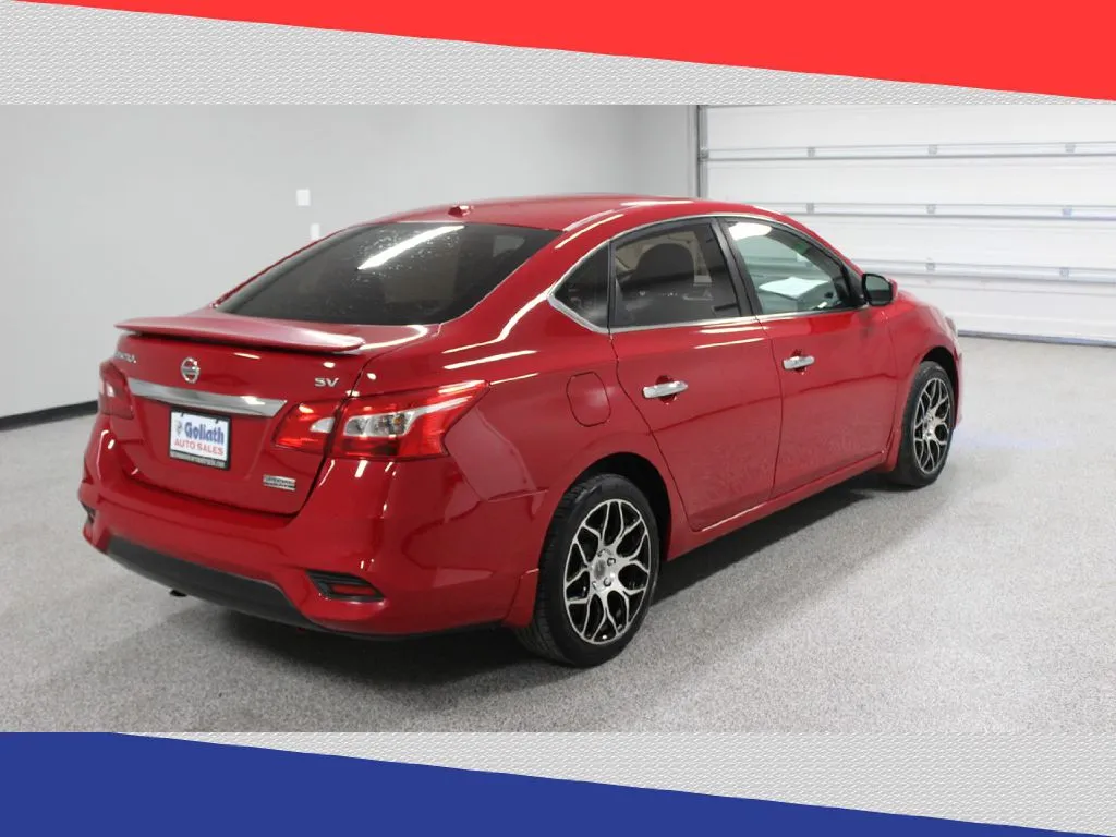 2019 Nissan Sentra - 3N1AB7AP3KY264344 - Image #3