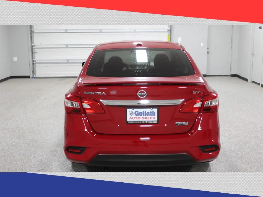 2019 Nissan Sentra - 3N1AB7AP3KY264344 - Image #4