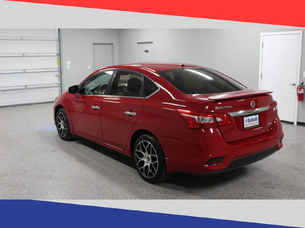 2019 Nissan Sentra - 3N1AB7AP3KY264344 - Image #5
