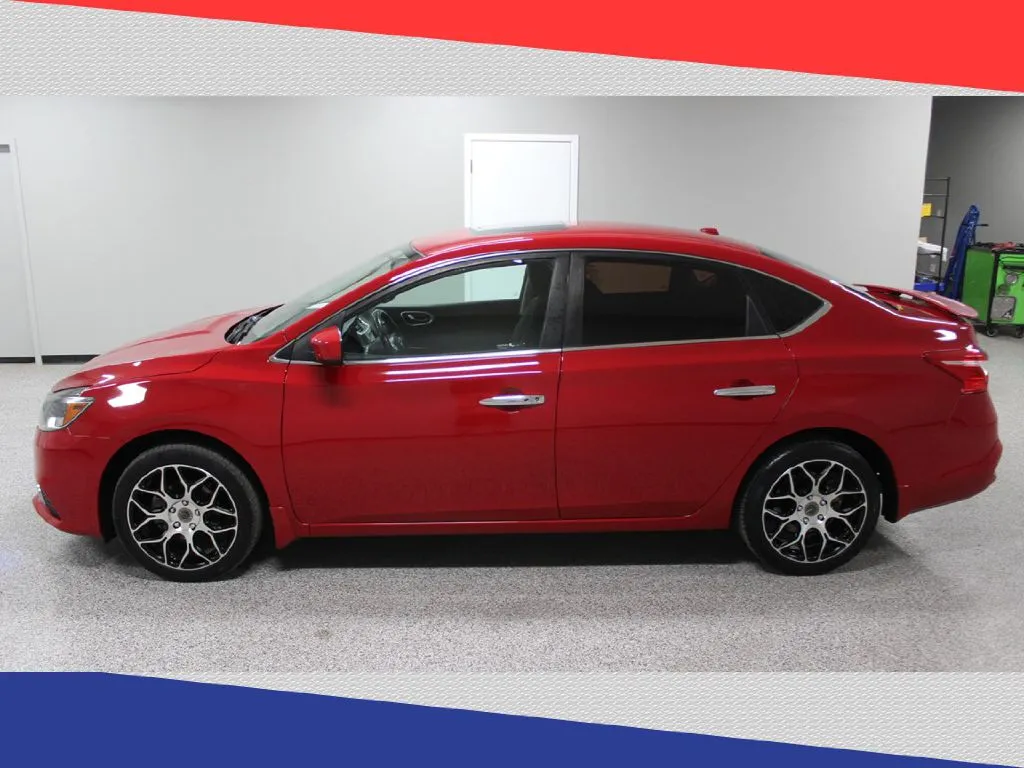 2019 Nissan Sentra - 3N1AB7AP3KY264344 - Image #6