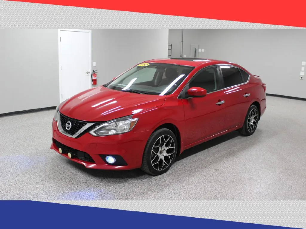 2019 Nissan Sentra - 3N1AB7AP3KY264344 - Image #7