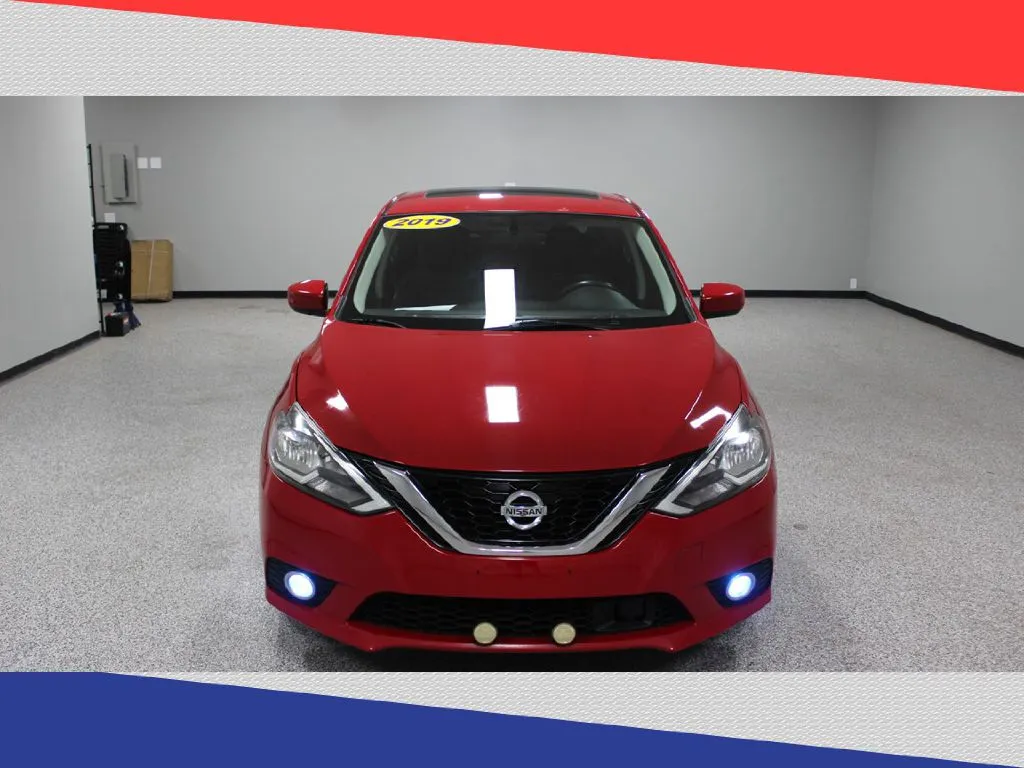 2019 Nissan Sentra - 3N1AB7AP3KY264344 - Image #8