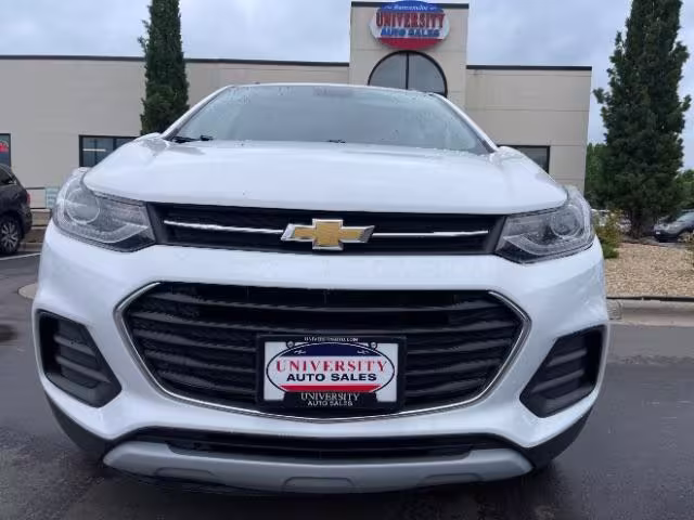 2020 Chevrolet Trax - 3GNCJPSB9LL211598 - Image #1