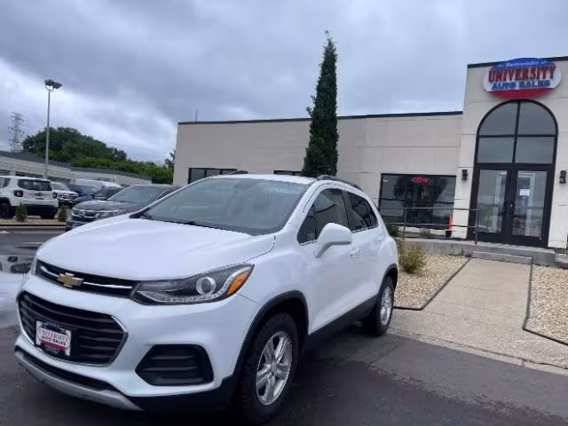 2020 Chevrolet Trax - 3GNCJPSB9LL211598 - Image #2