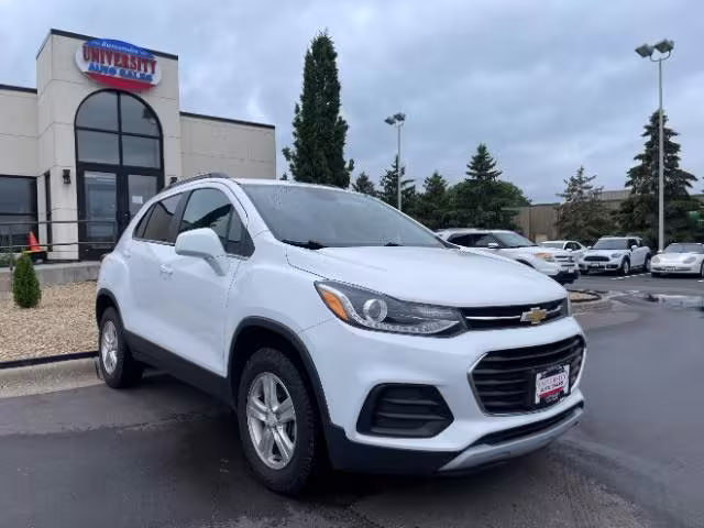 2020 Chevrolet Trax - 3GNCJPSB9LL211598 - Image #21