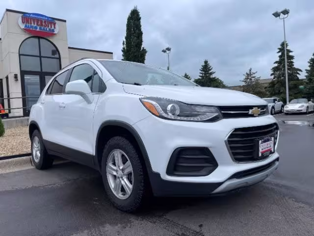 2020 Chevrolet Trax - 3GNCJPSB9LL211598 - Image #4