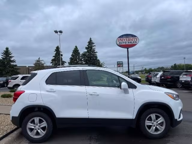 2020 Chevrolet Trax - 3GNCJPSB9LL211598 - Image #8