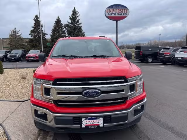 2020 Ford F-150 - 1FTFX1E52LKF09595 - Image #24