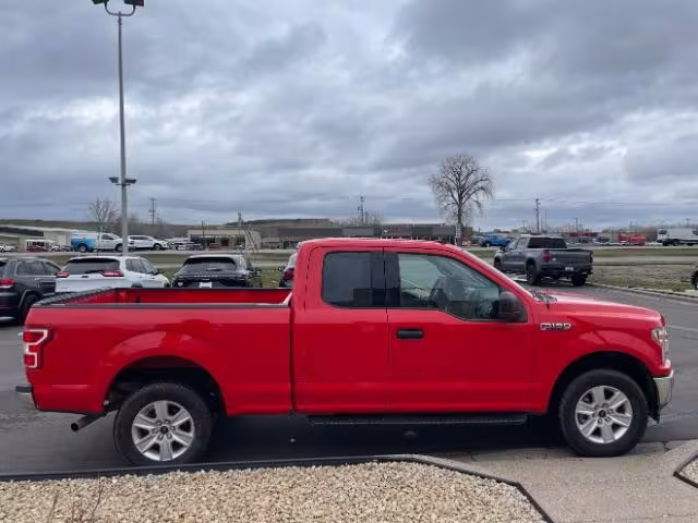 2020 Ford F-150 - 1FTFX1E52LKF09595 - Image #6