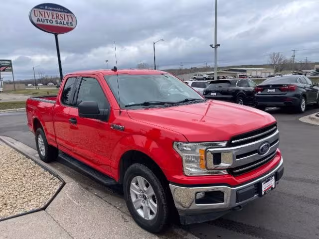 2020 Ford F-150 - 1FTFX1E52LKF09595 - Image #7