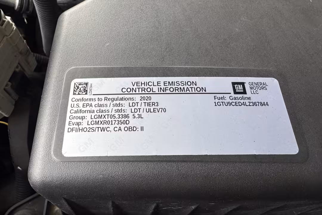 2020 GMC Sierra 1500 - 1GTU9CED4LZ367844 - Image #23