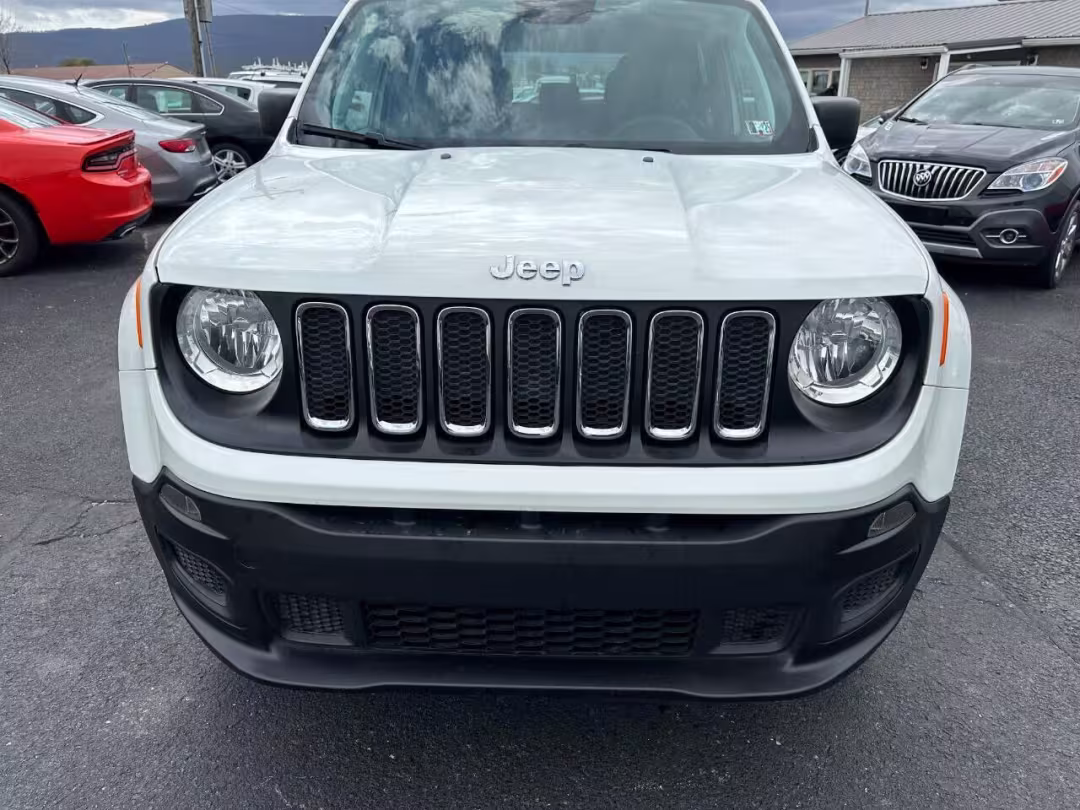2020 Jeep Renegade - ZACNJBAB7LPL24623 - Image #2