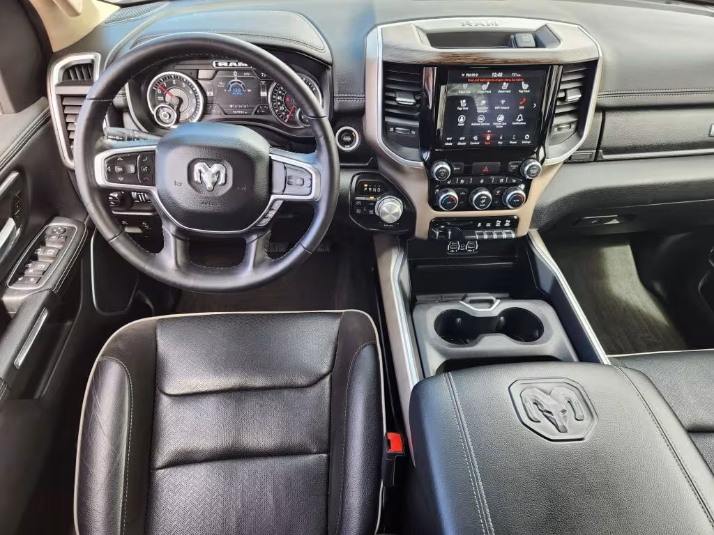 2020 Ram 1500 - 1C6SRFJT1LN242563 - Image #10