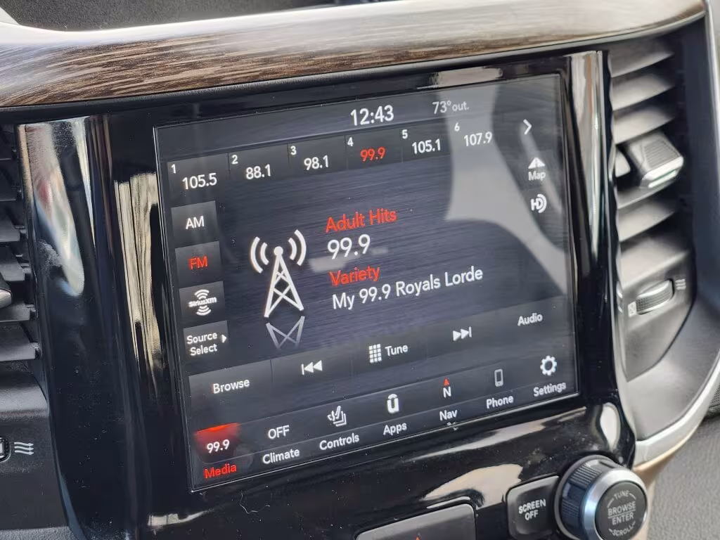 2020 Ram 1500 - 1C6SRFJT1LN242563 - Image #20