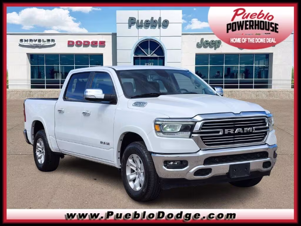 2020 Ram 1500 - 1C6SRFJT1LN242563 - Image #27