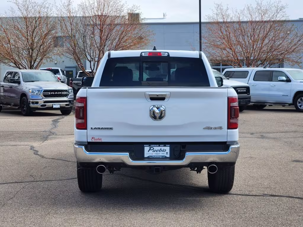 2020 Ram 1500 - 1C6SRFJT1LN242563 - Image #3
