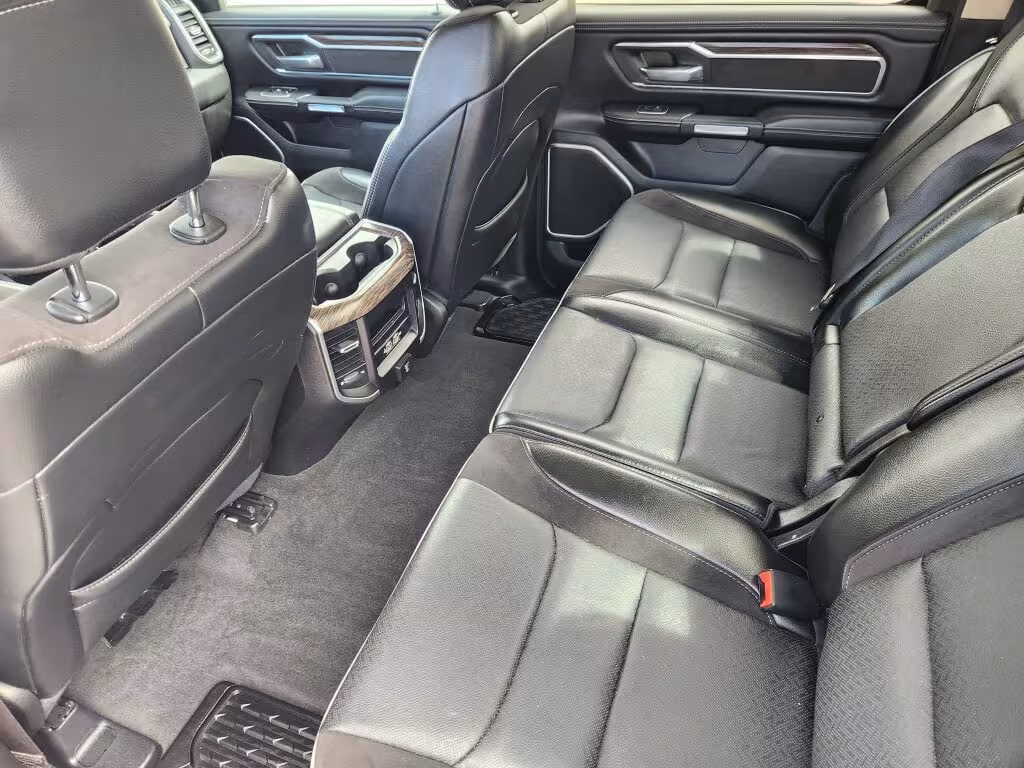 2020 Ram 1500 - 1C6SRFJT1LN242563 - Image #8