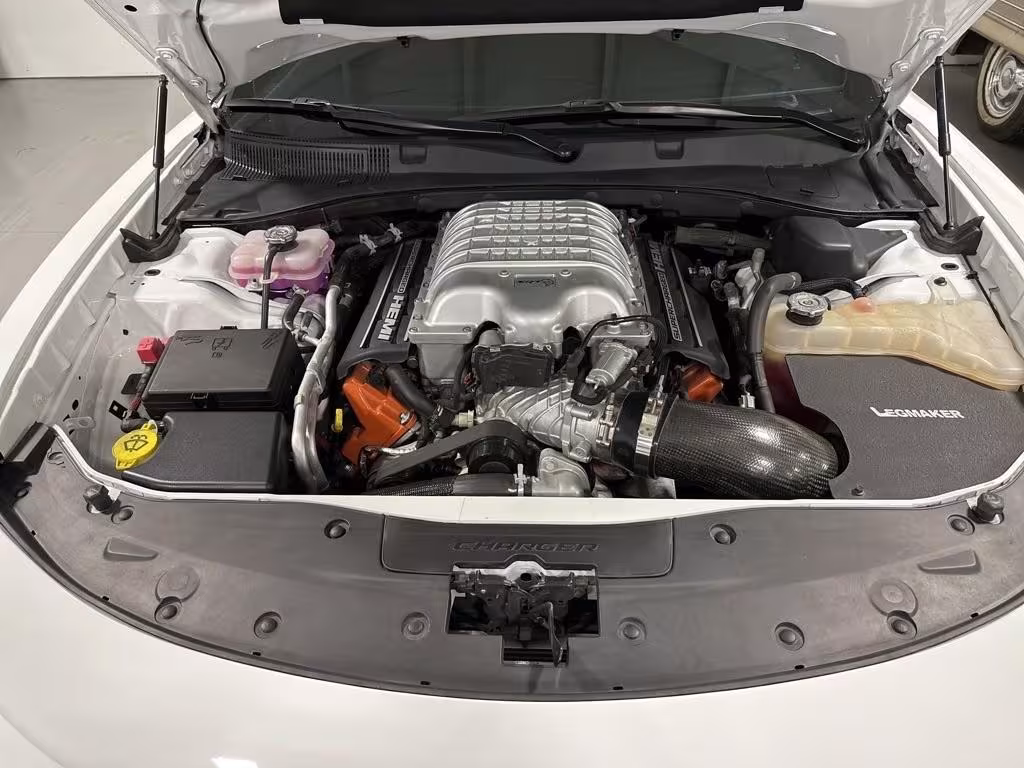 2021 Dodge Charger - 2C3CDXL91MH590414 - Image #6