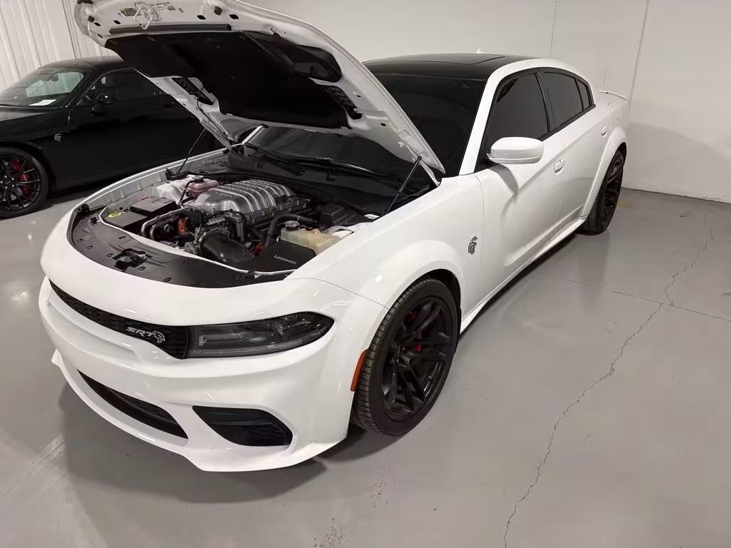 2021 Dodge Charger - 2C3CDXL91MH590414 - Image #7