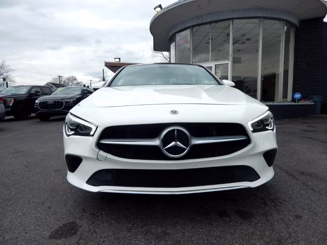 2021 Mercedes-Benz CLA - W1K5J4HB2MN170407 - Image #1