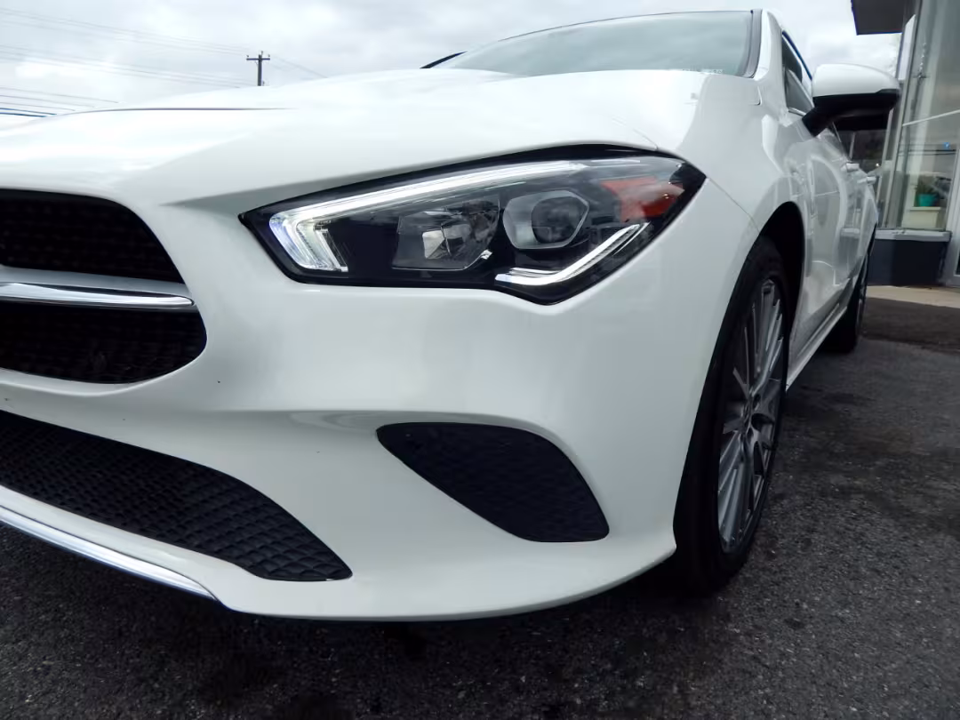 2021 Mercedes-Benz CLA - W1K5J4HB2MN170407 - Image #10