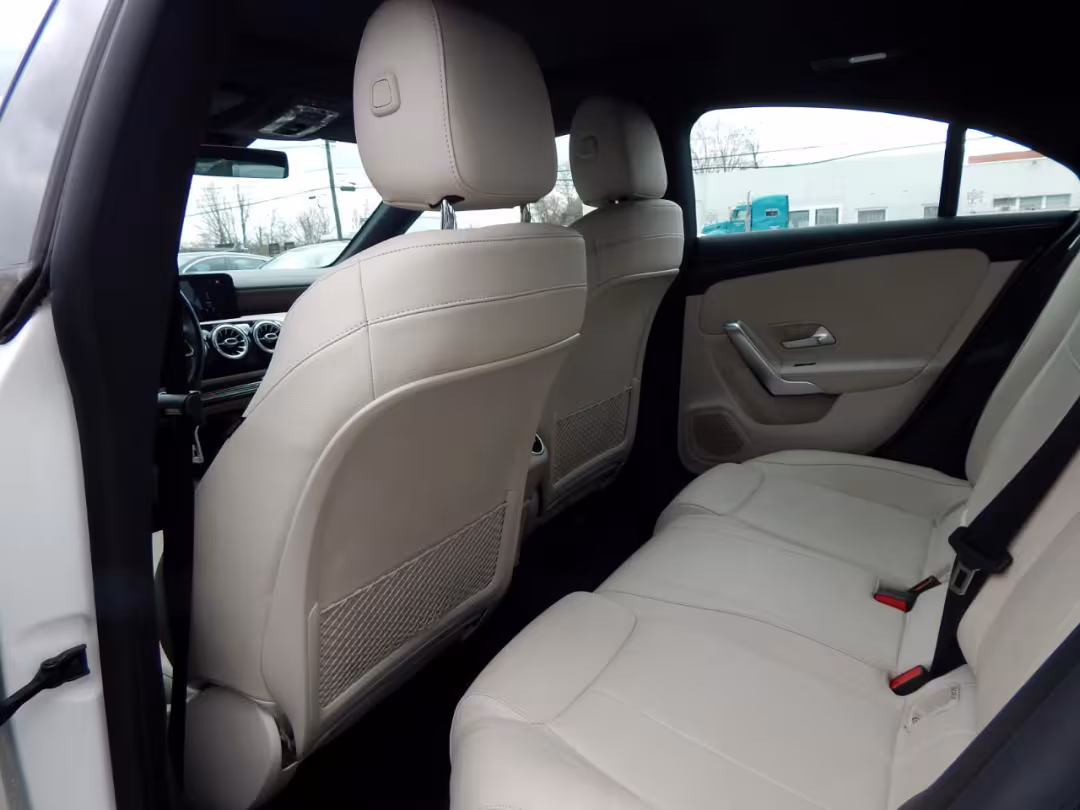 2021 Mercedes-Benz CLA - W1K5J4HB2MN170407 - Image #27